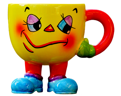 Cup Png 425 X 340