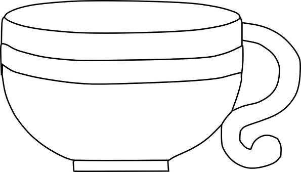 Cup Png 595 X 340