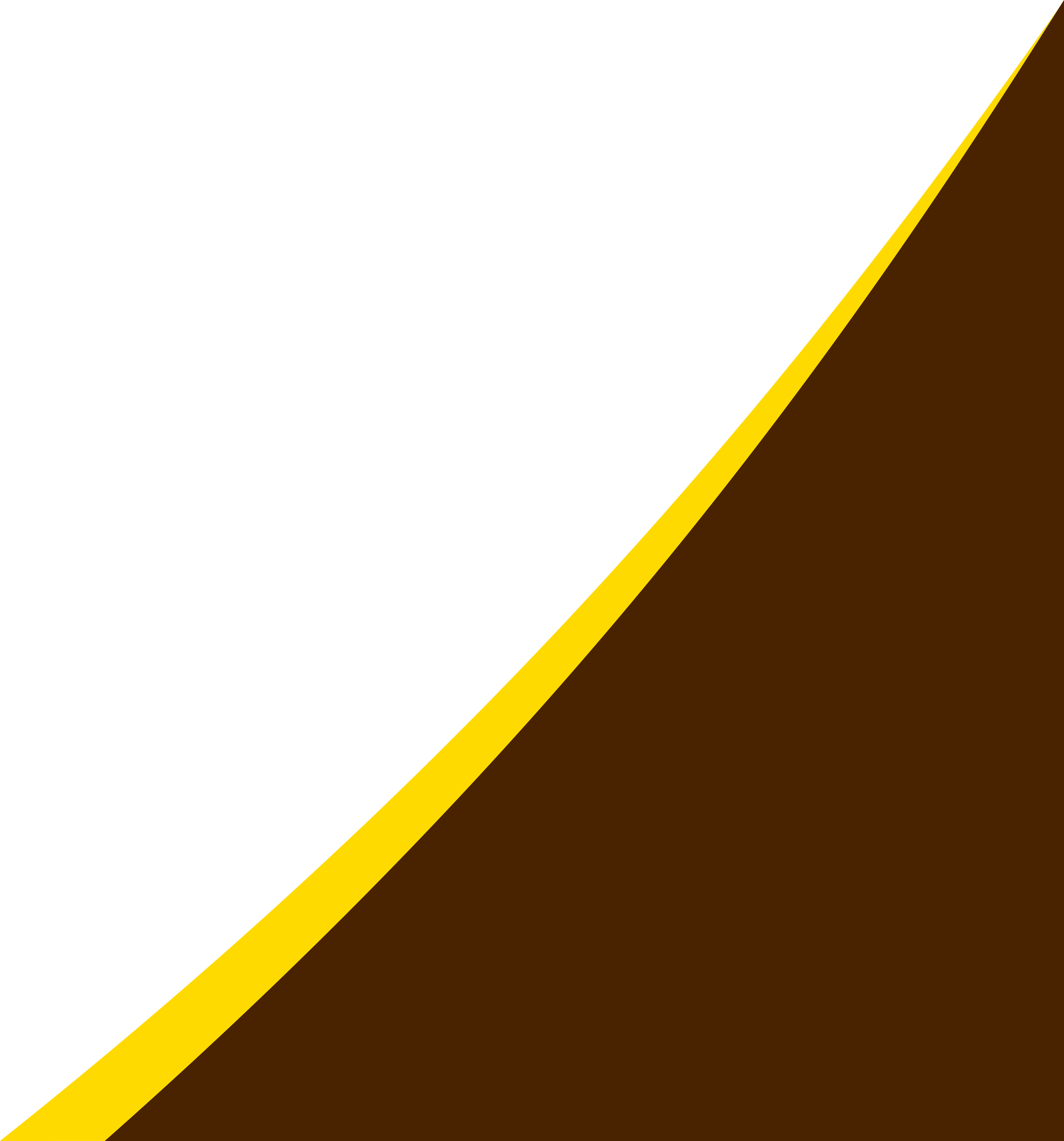 A Black And Yellow Line