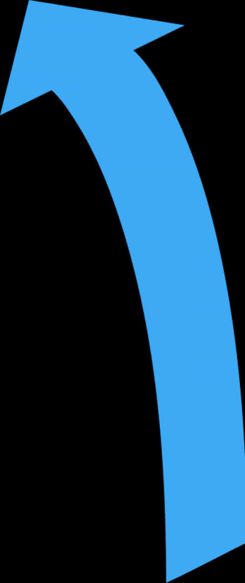 Curved Arrow Png 480 X 1143