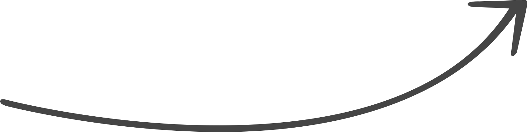 A Black Background With A Curved Line