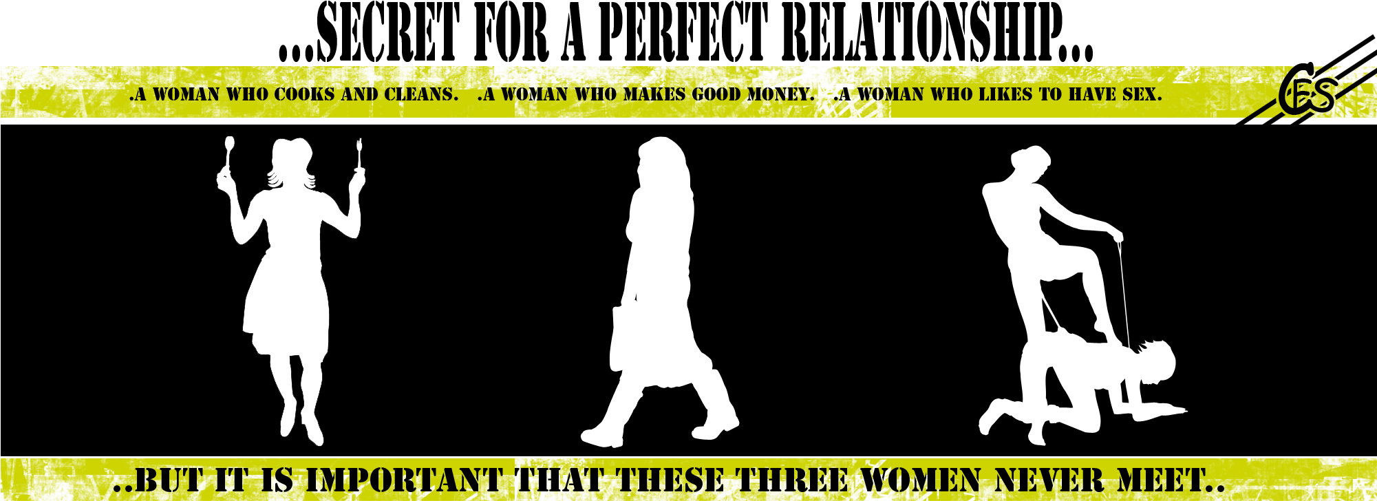 A Silhouette Of A Woman Walking