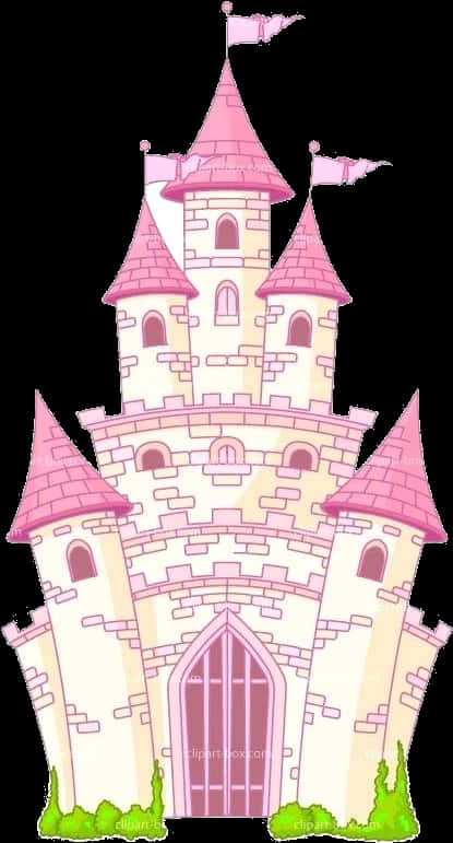 Cute Princess Disney Castle