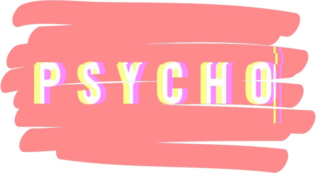 #cute #psycho #aesthetic #aesthetictext #cutebutpsycho - Cute But Psycho Aesthetic Transparent, Hd Png Download