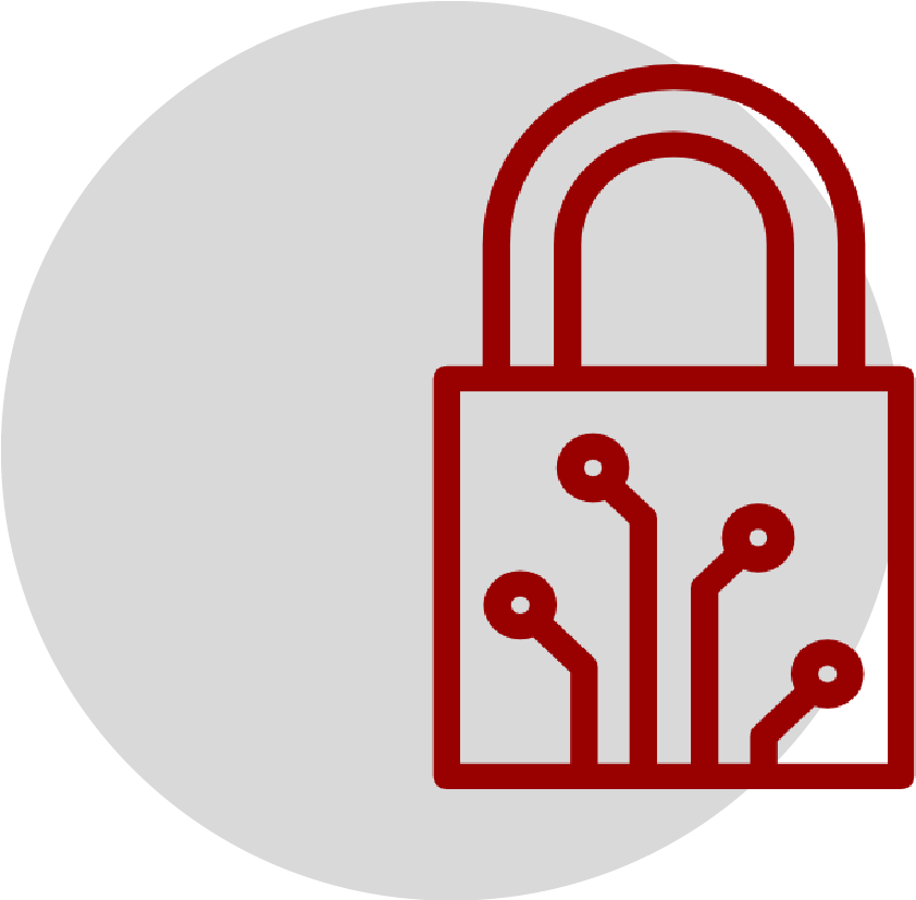 Cyber Security Areas Of Expertise - Smart House Icon Png, Transparent Png