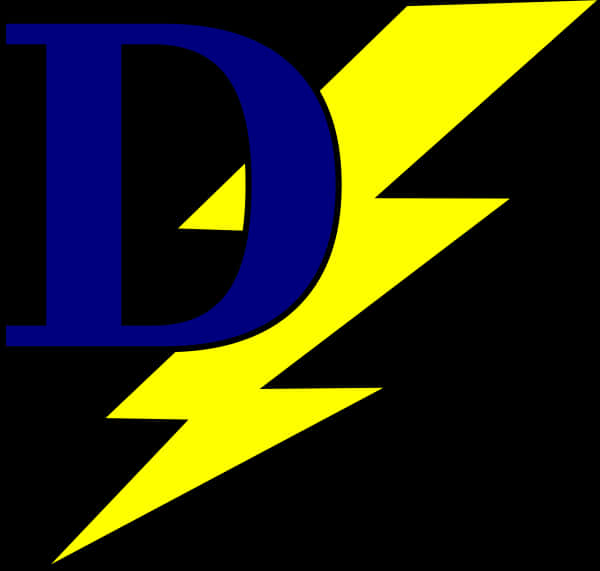 D Lightning Bolt