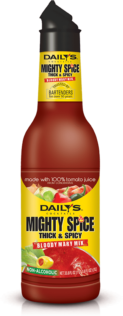 A Bottle Of Hot Sauce