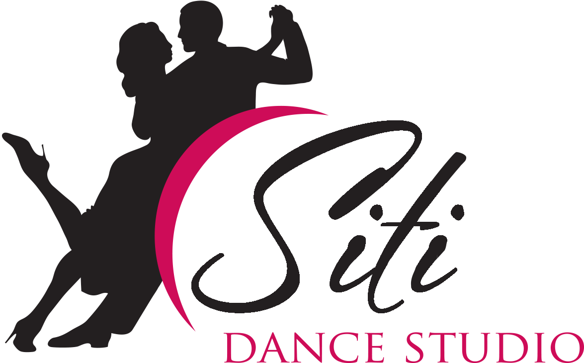 A Logo For A Dance Studio
