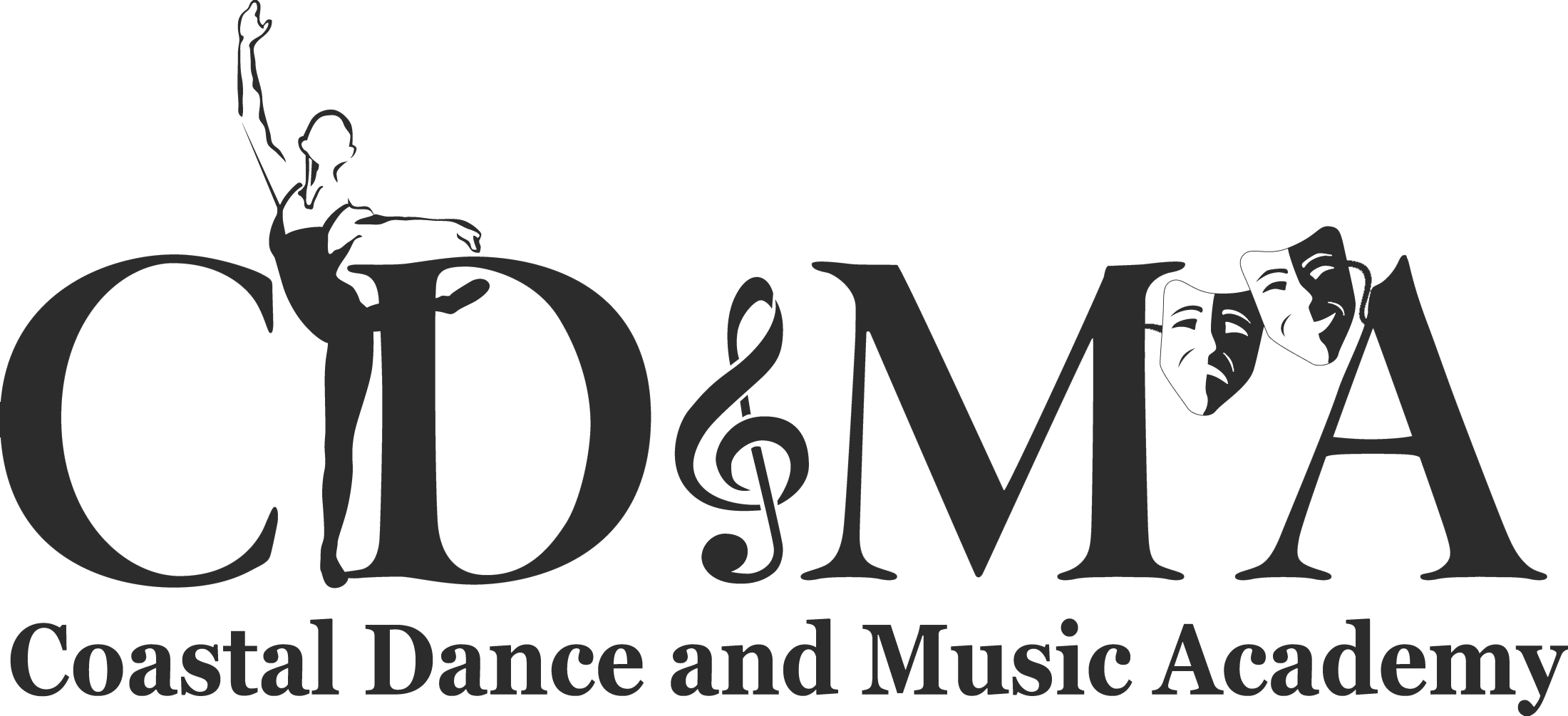 Dance Logo Png 2200 X 1005