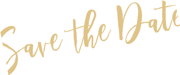 A Black Background With Gold Text