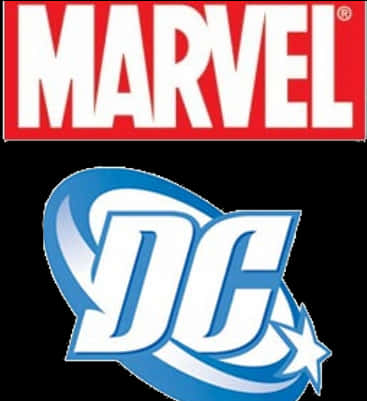 A Logo Of A Comic Book Character