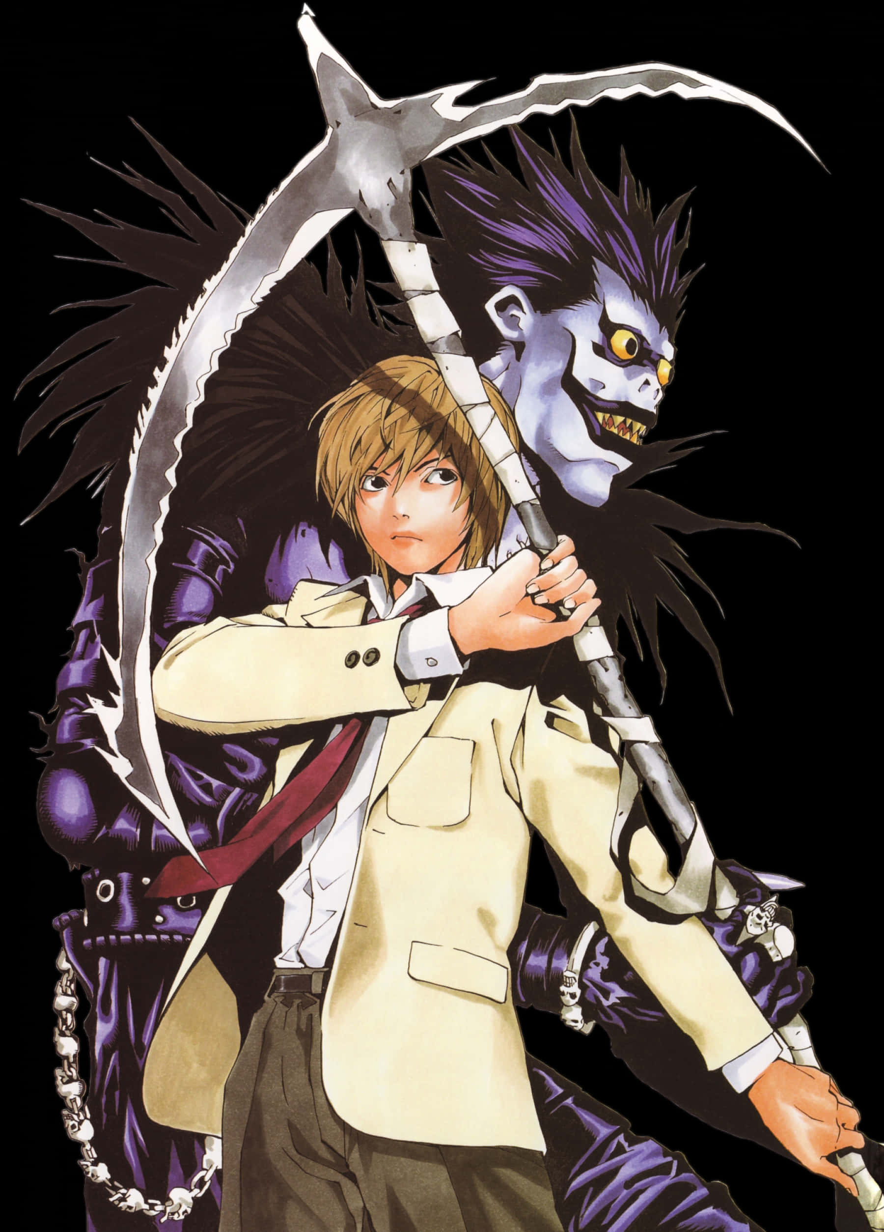 Death Note PNG