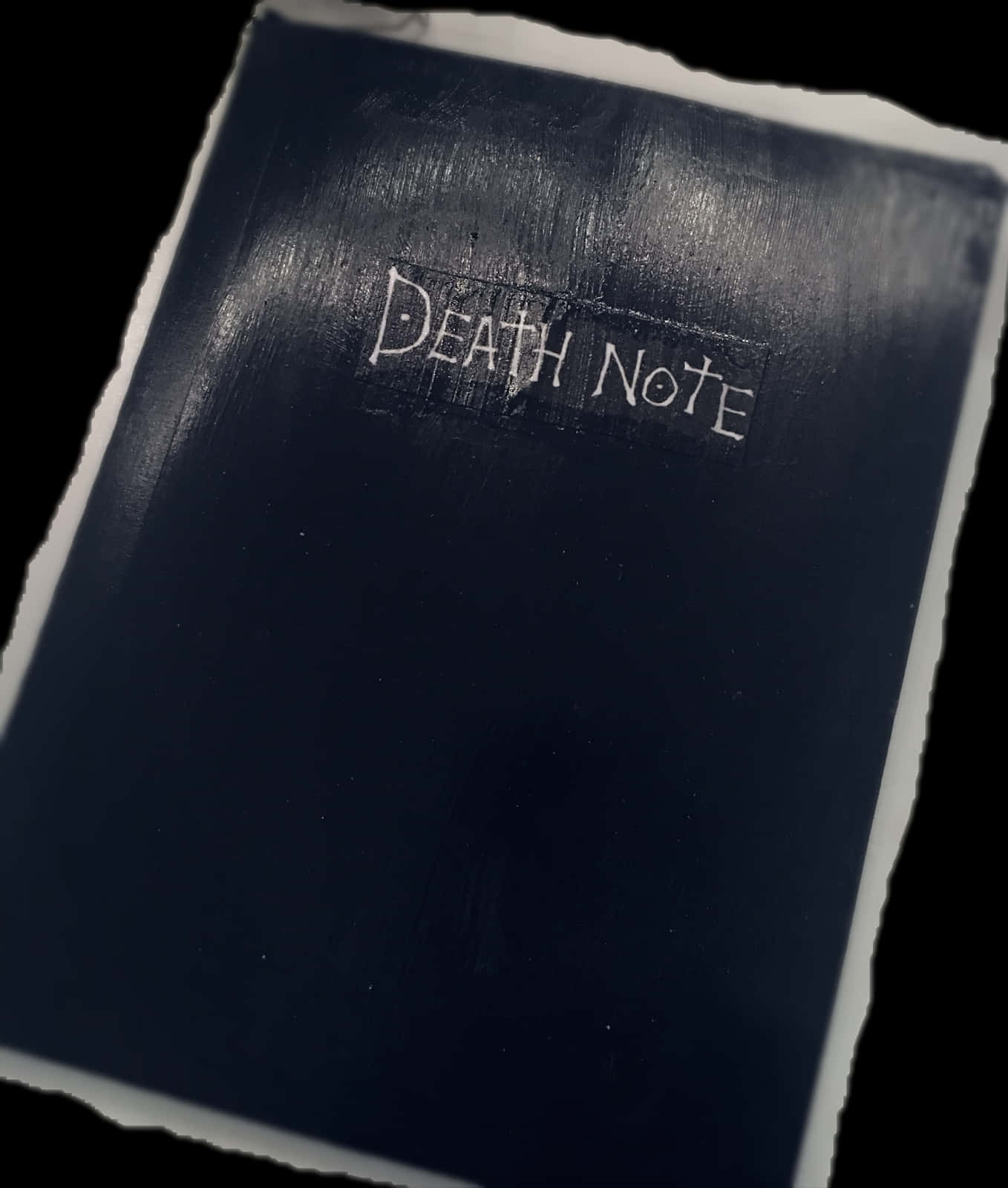 Death Note Png, Transparent Png