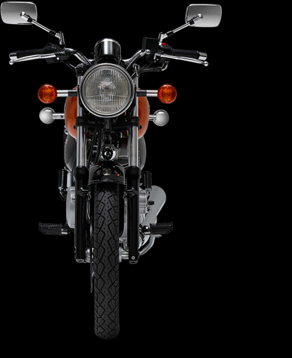 Decorative Image - Harley Davidson Forty Eight Front, Hd Png Download
