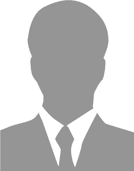 A Greyscale Shot Of A Man Wearing A Suit And Tie