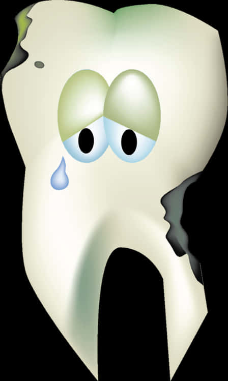 Sad Decaying Tooth