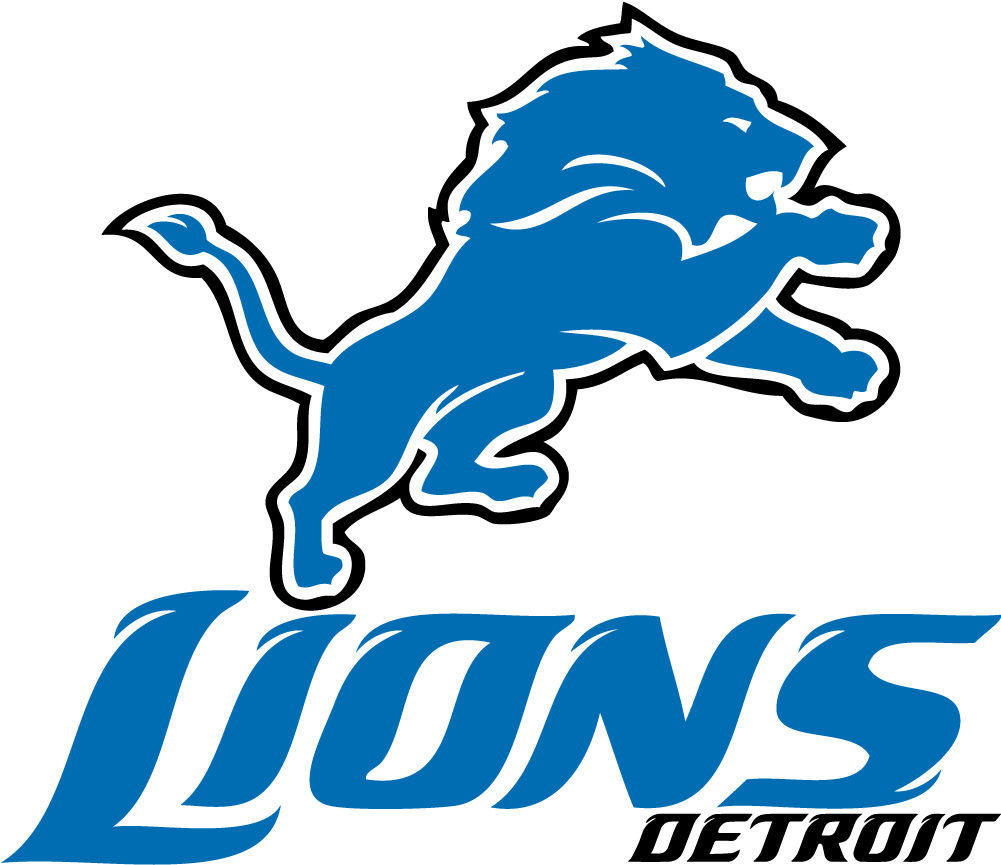 Detroit Lions Logo Png 1001 X 865