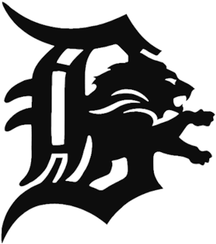 Detroit Lions Logo Png 312 X 353