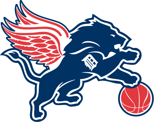 Detroit Lions Logo Png 493 X 390