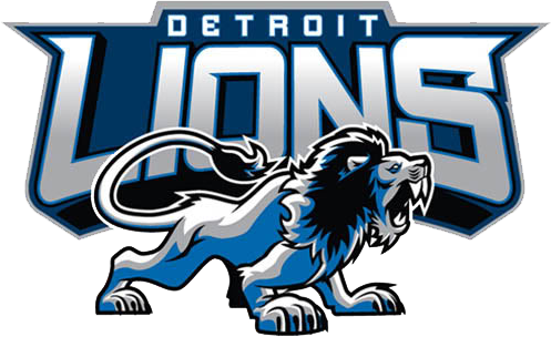 Detroit Lions Logo Png 497 X 304