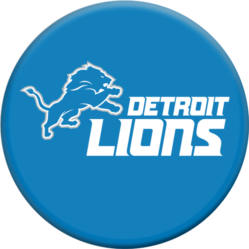 Detroit Lions Logo Png 816 X 816