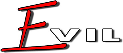 A Black And Red Logo