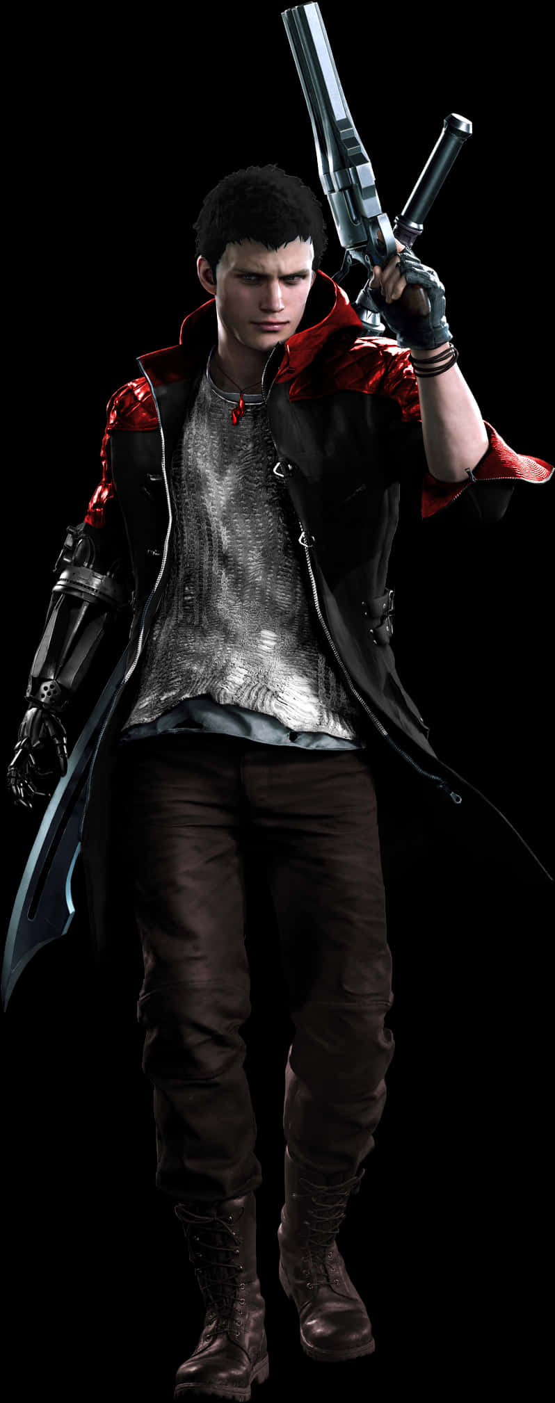 Devil May Cry 5 Png, Transparent Png