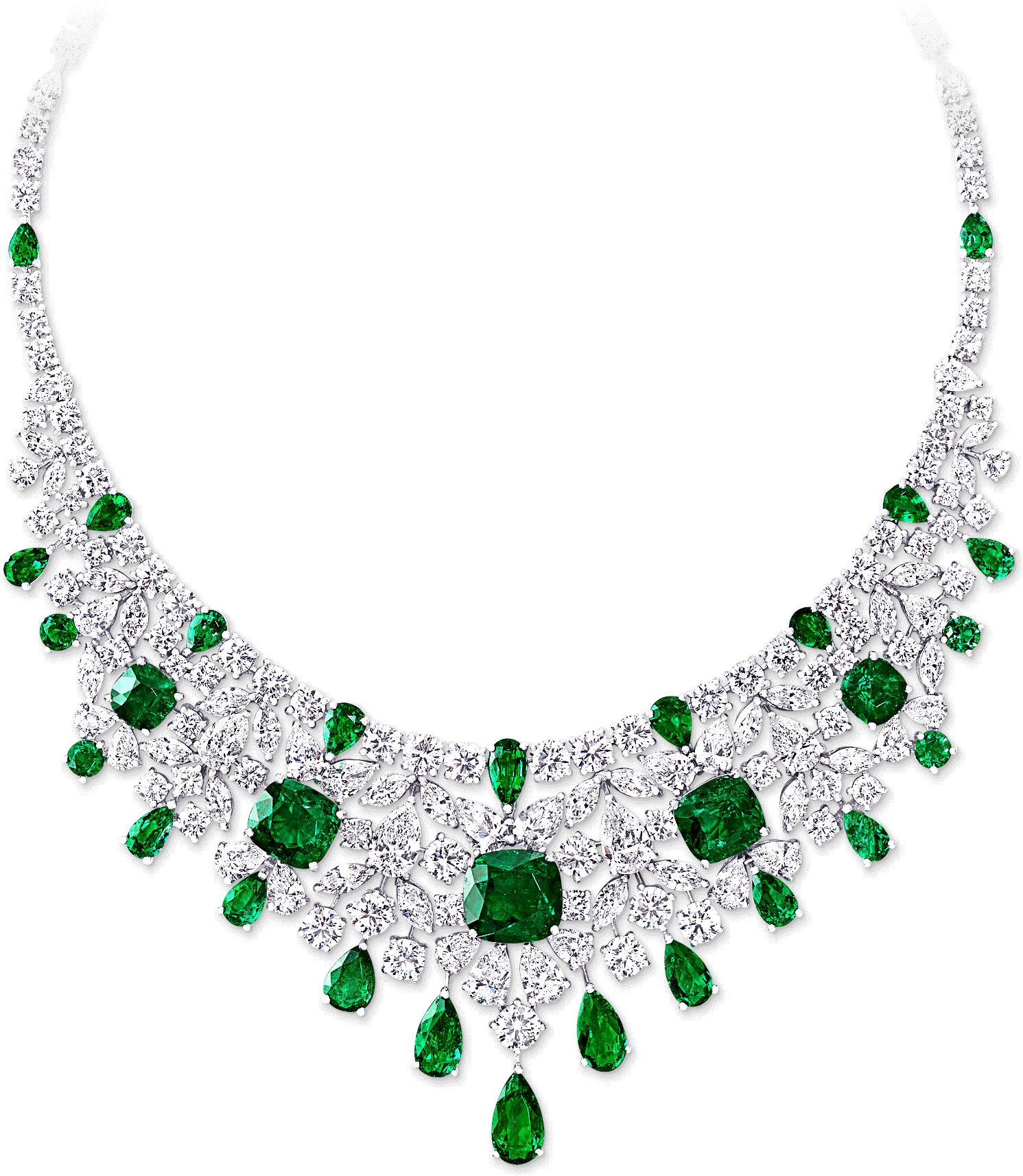 Diamond Necklace Png 1491 X 1714