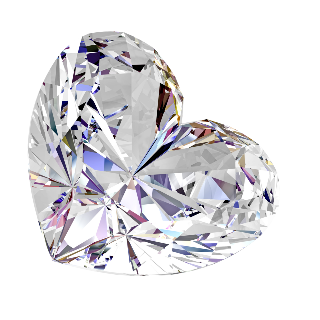 A Close Up Of A Diamond