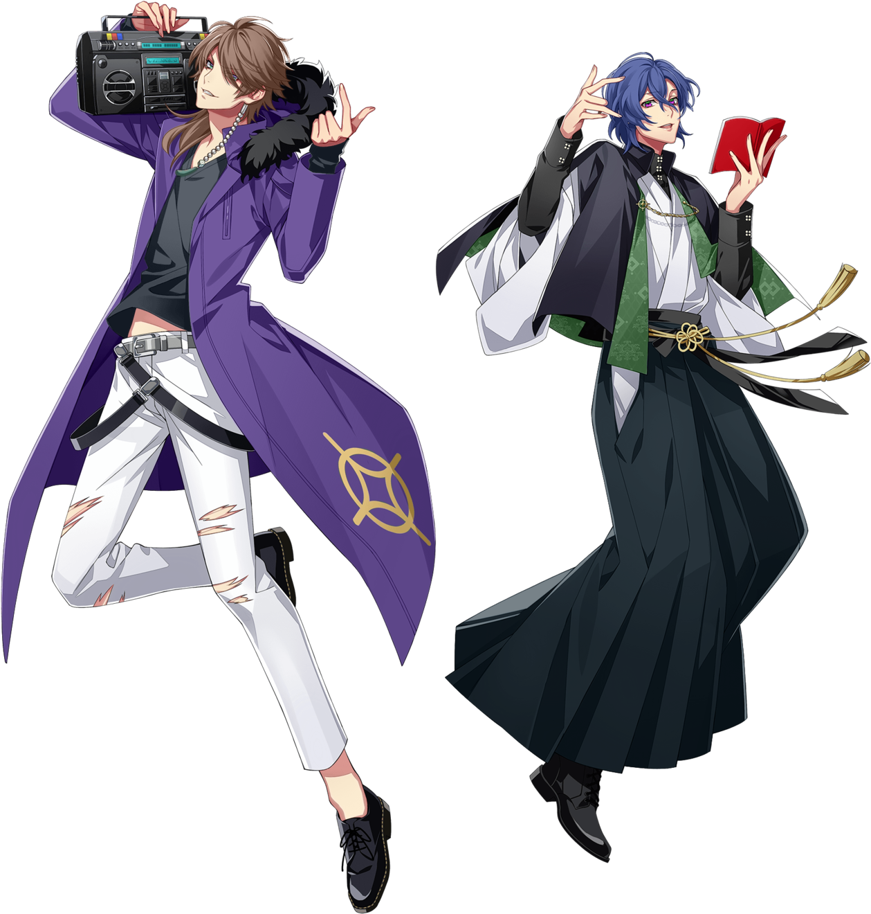 Dice Hypnosis Mic Costume, Hd Png Download