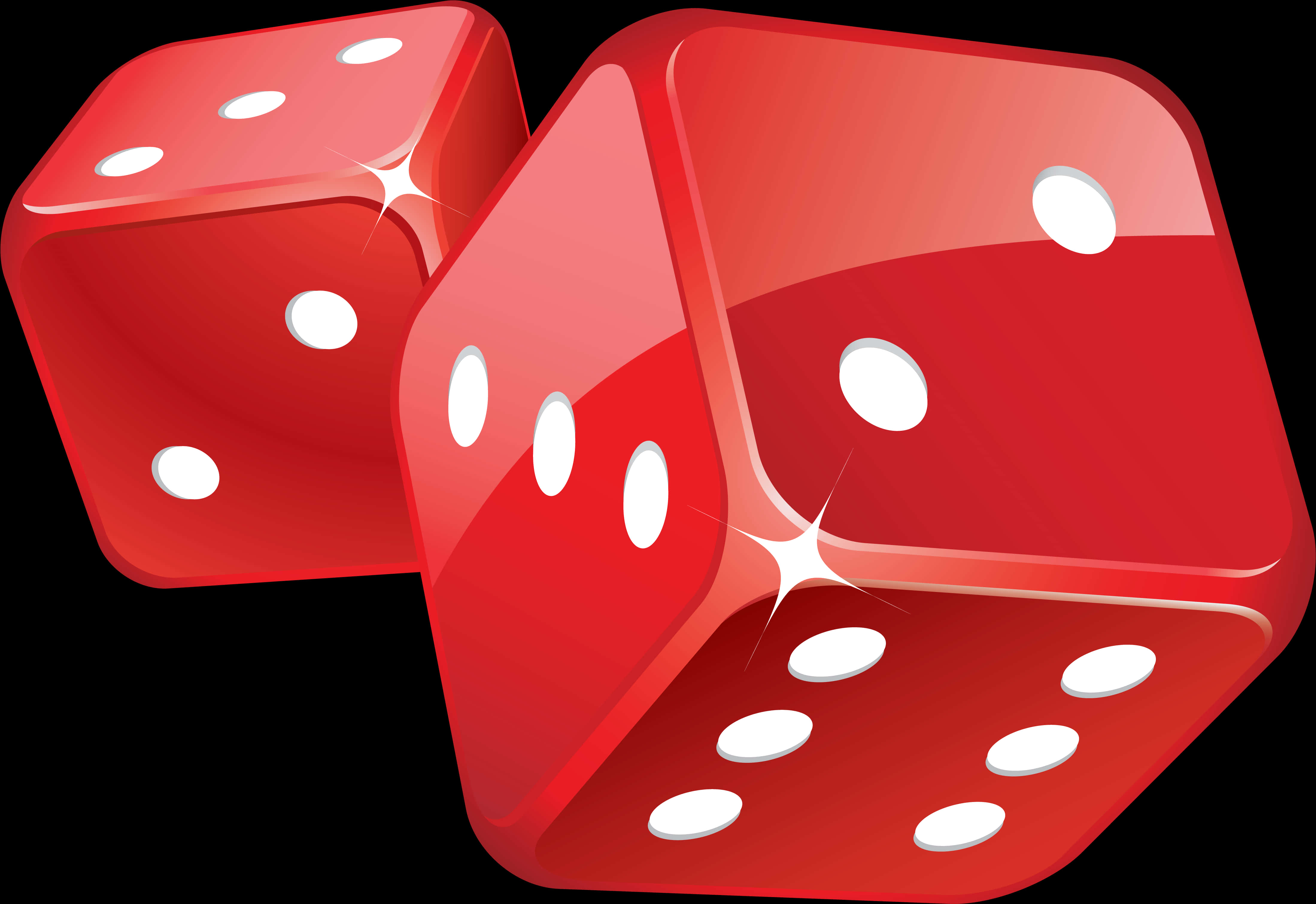 A Pair Of Red Dice
