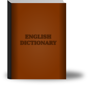 Dictionary PNG