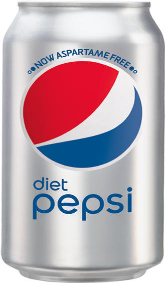 A Can Of Soda With A Logo