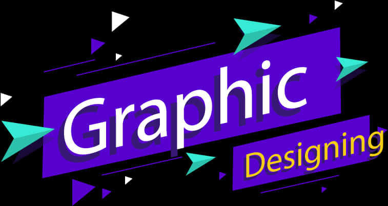 Graphics Design With Arrows