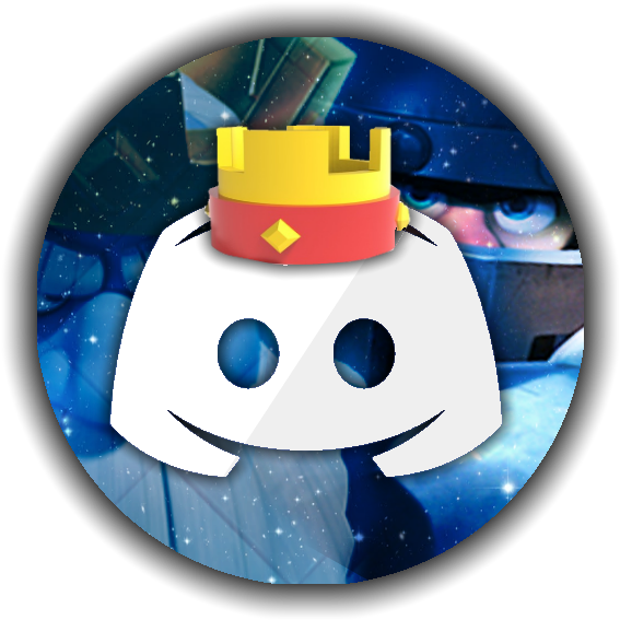 A Cartoon Character With A Crown On Top Of It