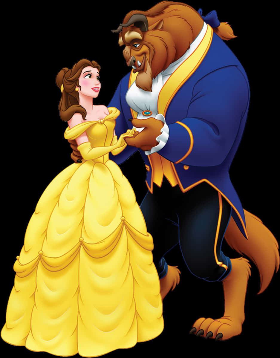 Disney Belle And The Beast