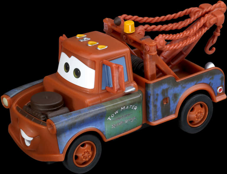 Disney Cars 2 Mater - Mater Cars, Hd Png Download