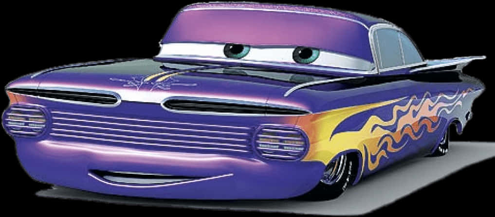 Disney Cars Ramone Png, Transparent Png
