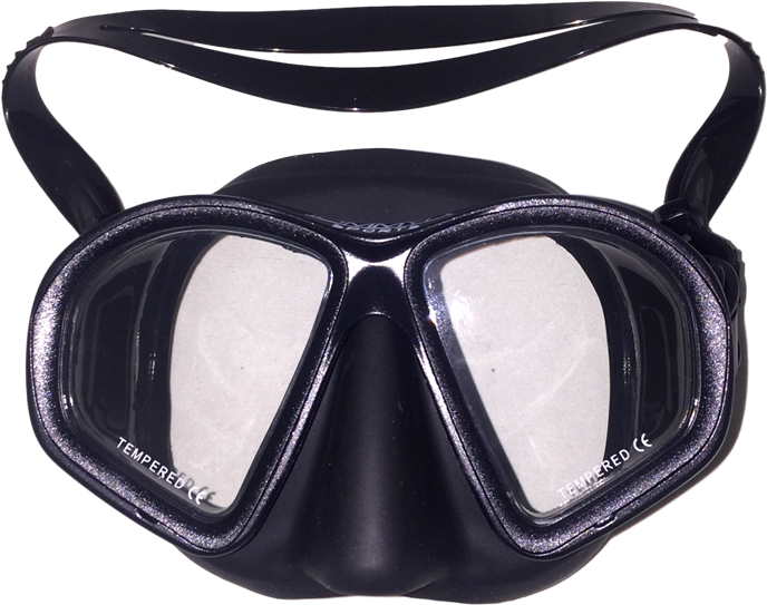 Dive Mask - Diving Mask, Hd Png Download