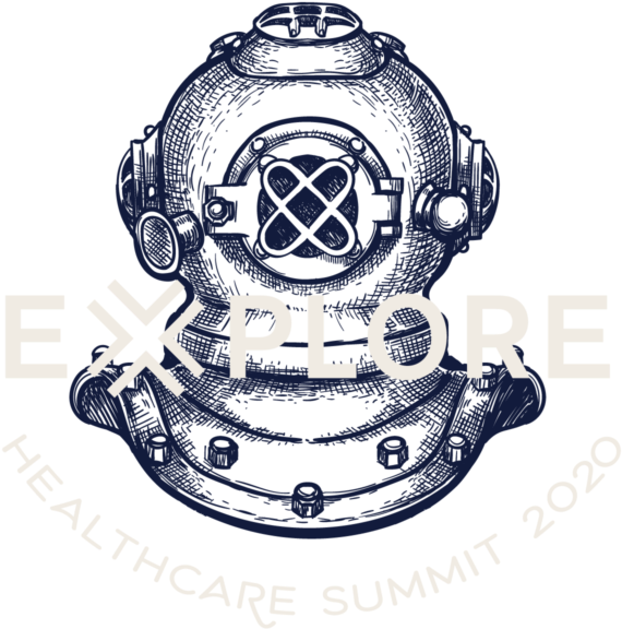 A Logo For A Health Care Summit