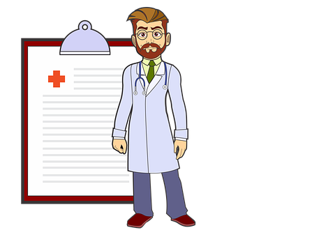 Doctor Png 480 X 340