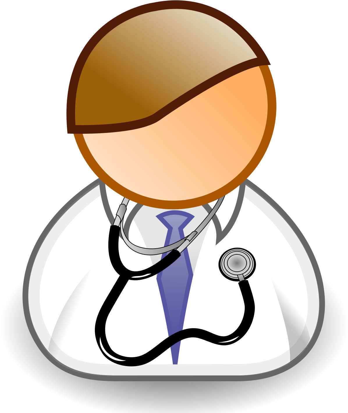 Doctor Clipart Png 1196 X 1417