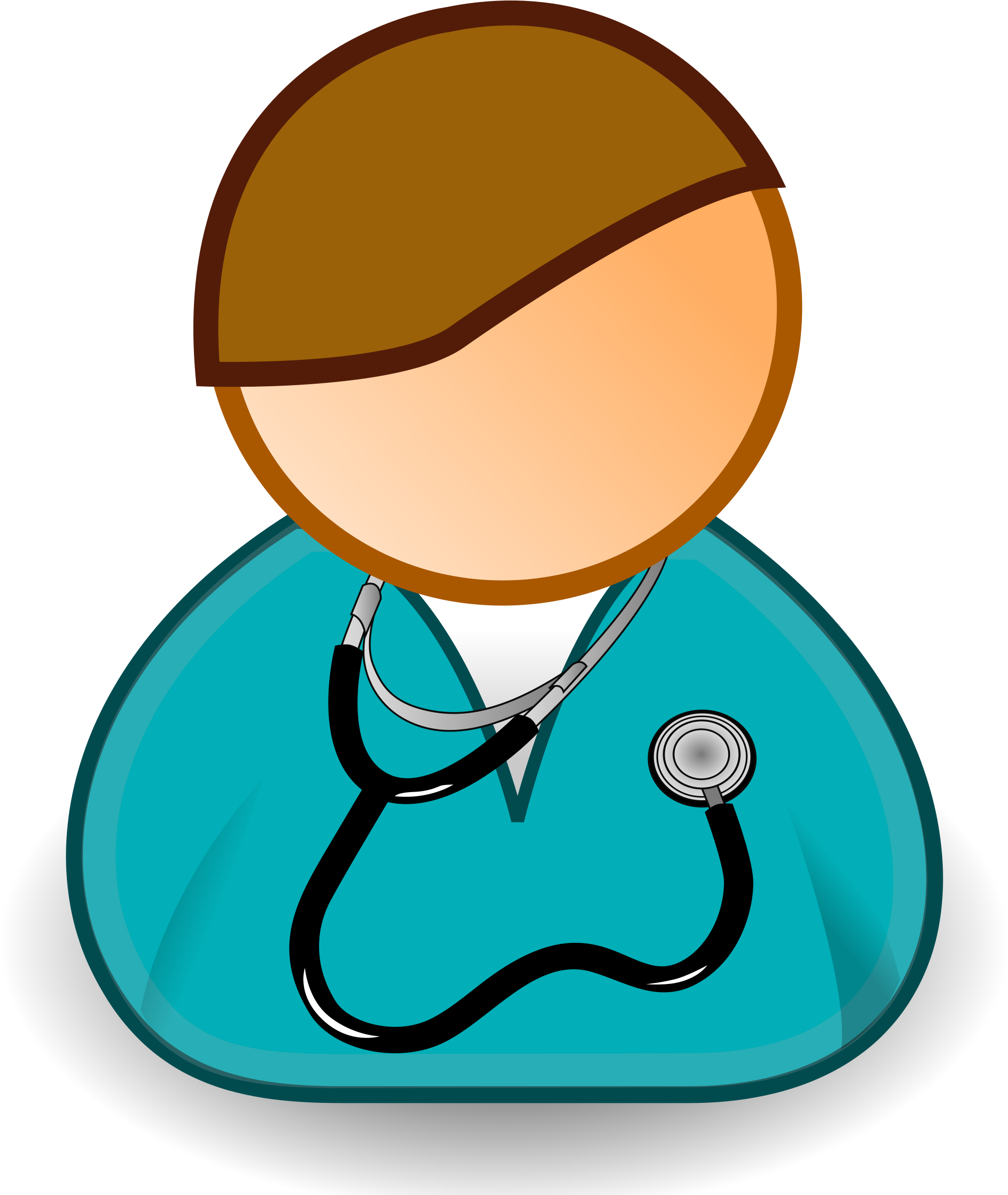Doctor Clipart Png 1991 X 2361