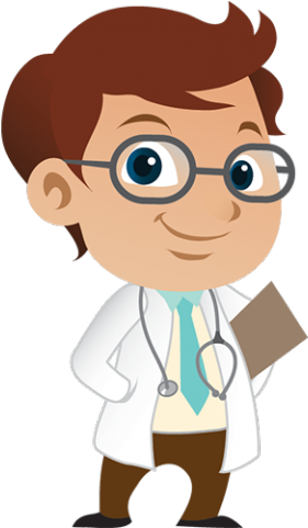 Doctor Clipart Png 281 X 481