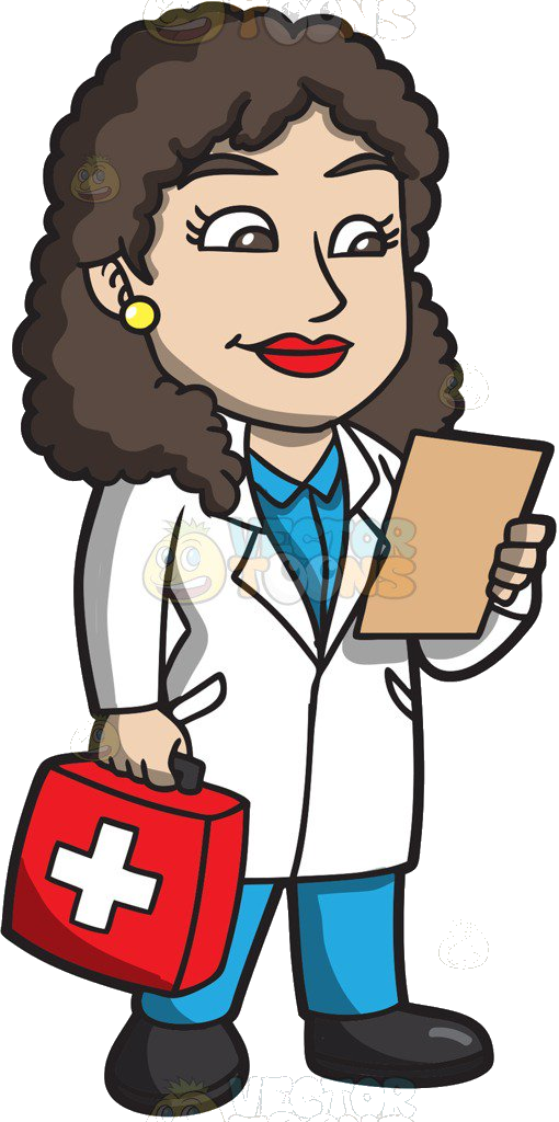 Doctor Clipart Png 510 X 1024