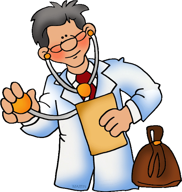 Doctor Clipart Png 585 X 615