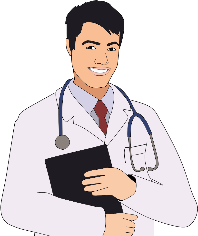 Doctor Clipart Png 812 X 967