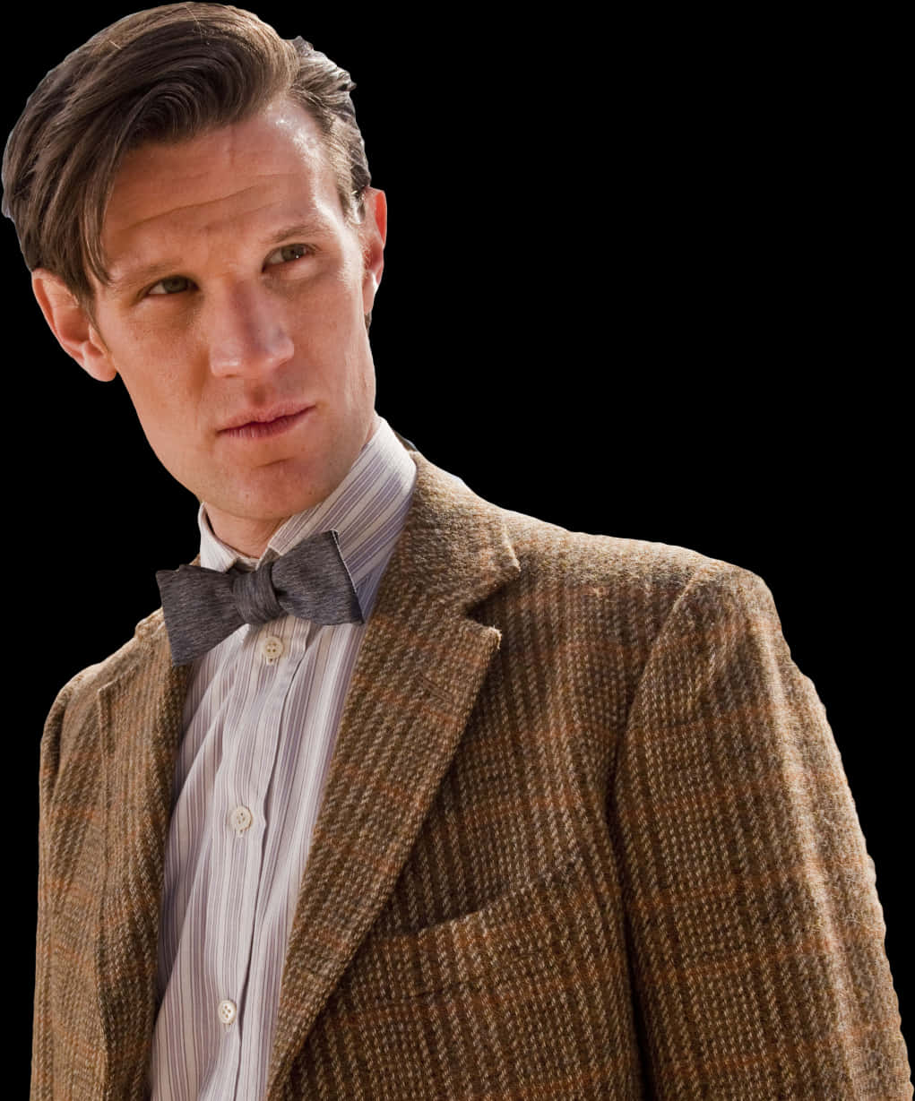 Doctor Who 11th Doctor Transparent, Hd Png Download