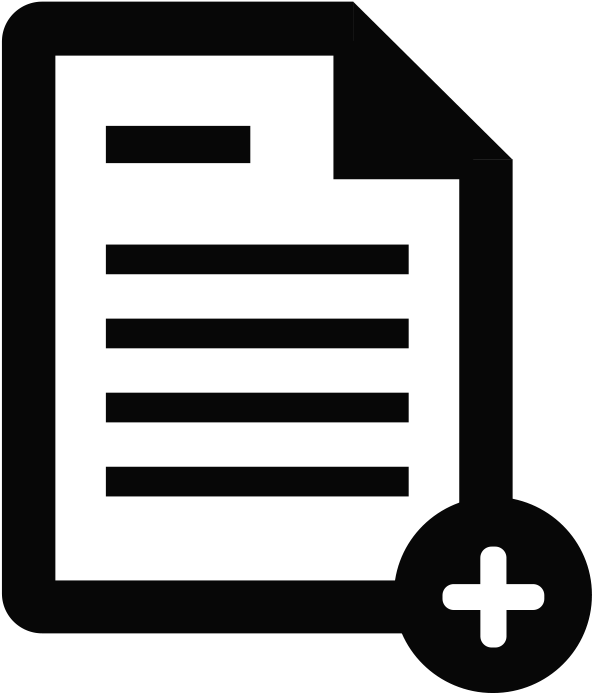 Document Icon Png 592 X 693