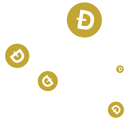 A Group Of White And Yellow Squares With A D In The Middle